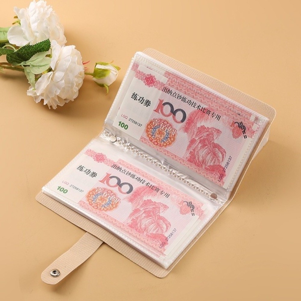 ENIANG ท้าทายประหยัดเงิน 100 ซอง, ท้าทายเงิน Mini Binder นํากลับมาใช้ใหม่ได้, ประหยัดเงินสุนัขน่ารัก Saving Challenges Book คู่ ราคา ถูกที่สุด ดีลบีเคเค แกลเลอรีภาพที่ 6