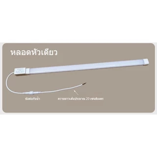 ไฟตู้แช่ LED 220V : เหมาะสำหรับหลายโอกาสกันน้ำและกันความชื้น