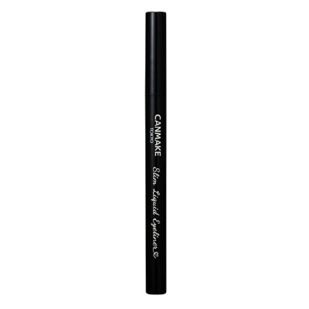 CANMAKE Slim Liquid Eyeliner 01 สีดํา
