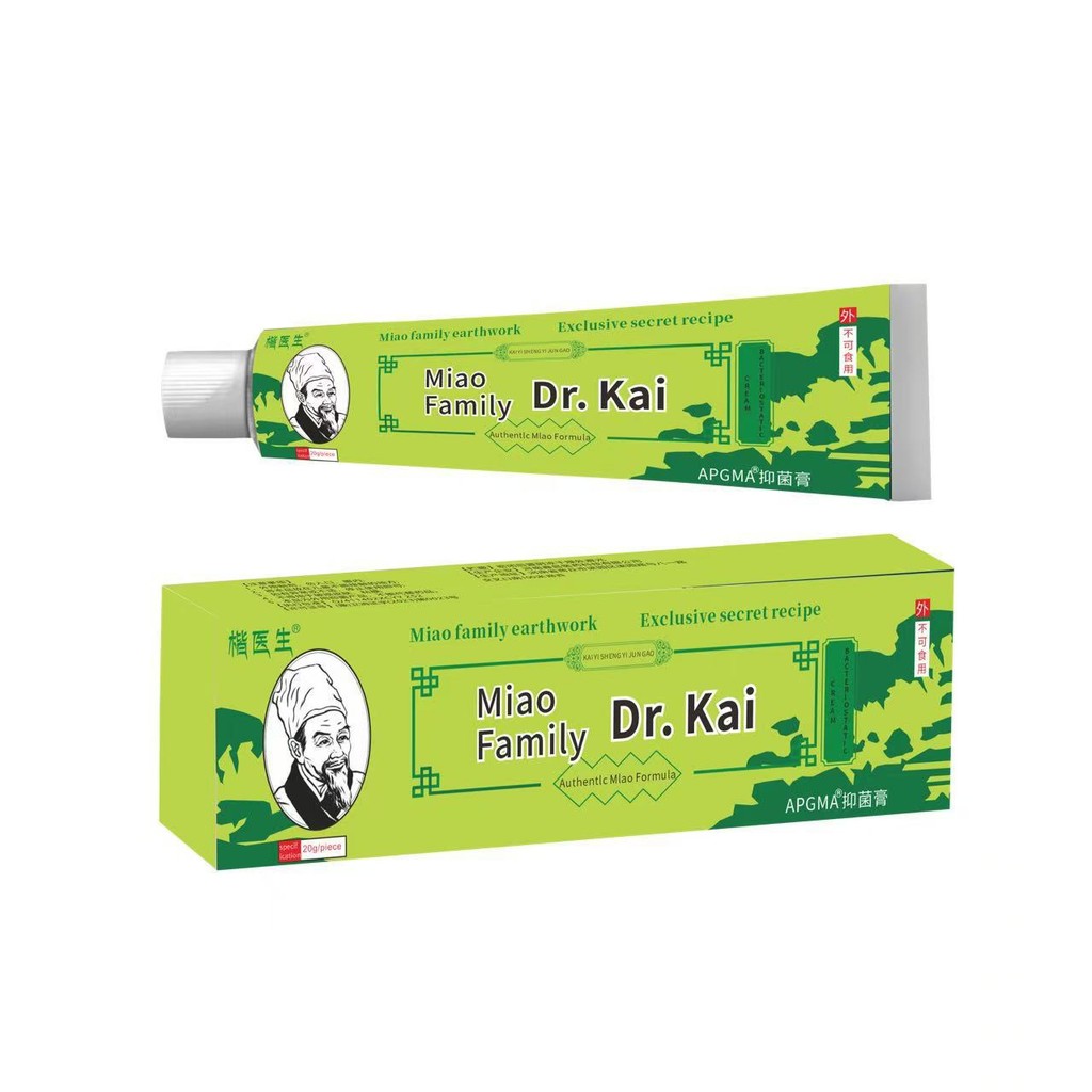 Miaojia Dr.kar Herbal Cream 730