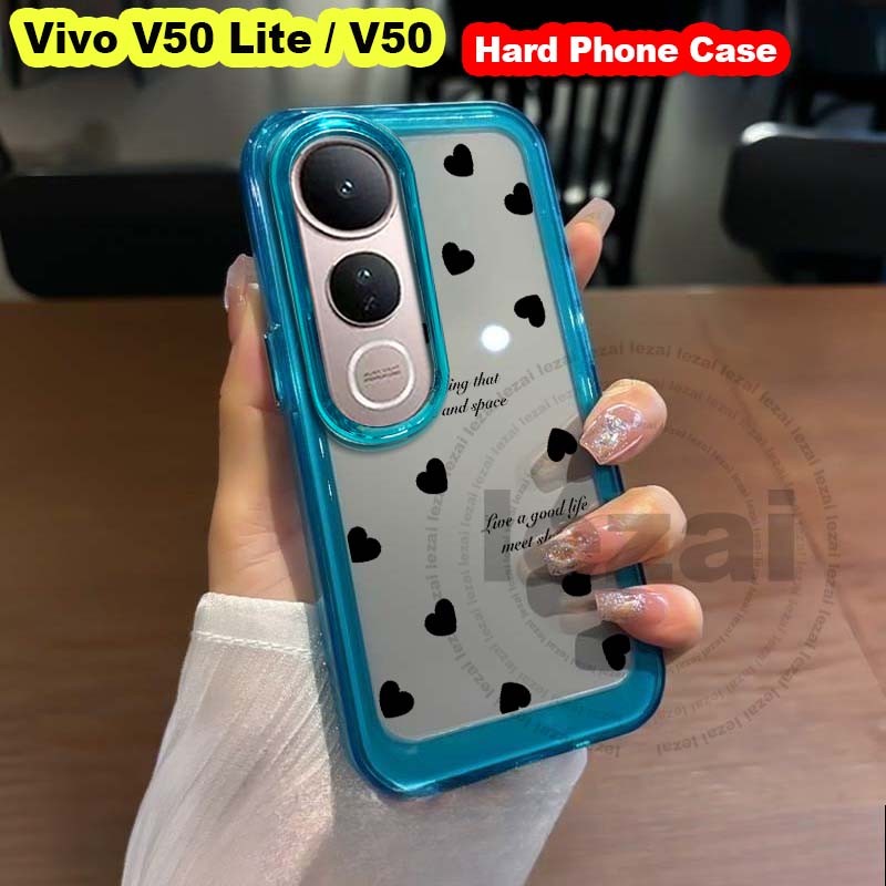 เคส Vivo V50 Lite 5G V 50 5G เคสฮาร์ดกันกระแทก