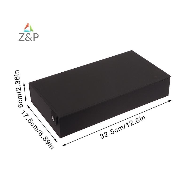 Z&P 5/18 กริดพลิกแว่นตาในกล่องแสดงตู้โชว์ สำหรับการจัดเก็บและแสดงตัวอย่างแว่นตากันแดด ทั้งผู้หญิงและผู้ชาย พร้อมบริการ COD ราคา ถูกที่สุด ดีลบีเคเค แกลเลอรีภาพที่ 7
