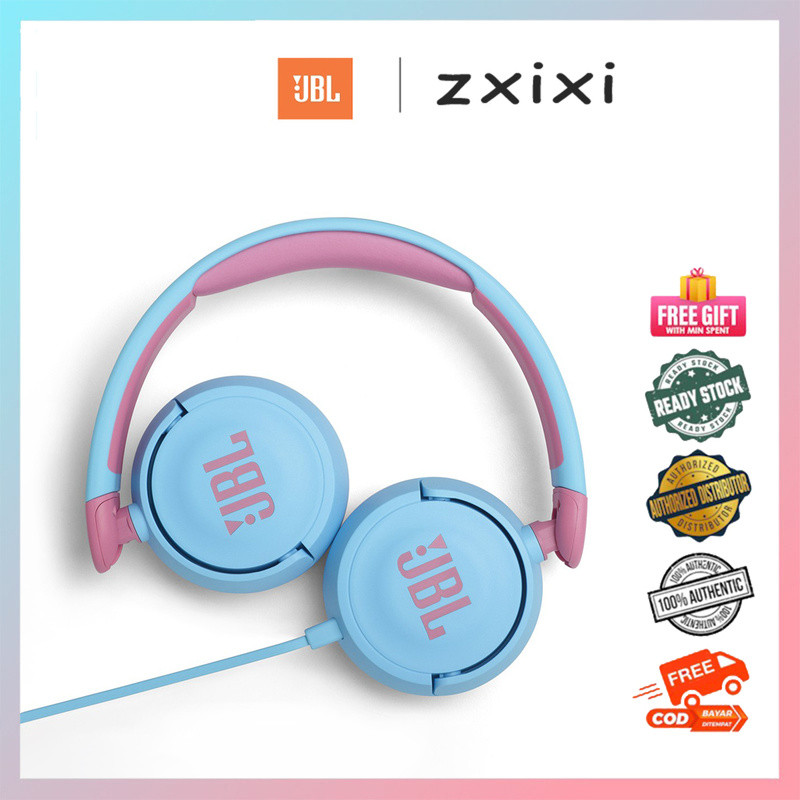 JBL JR310 หูฟังอินเอียร์สําหรับเด็ก