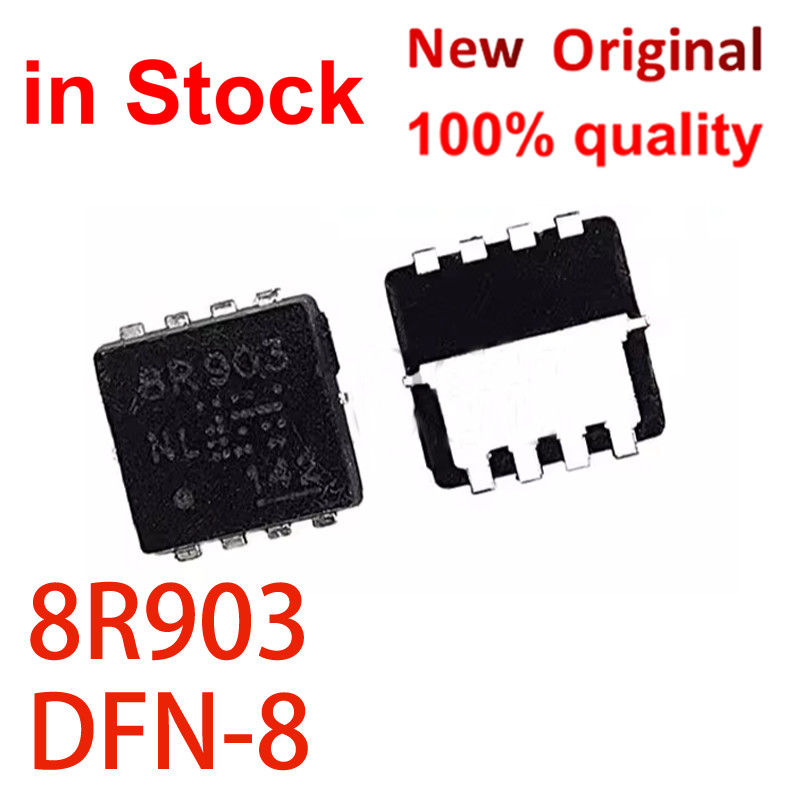 (5-10 ชิ้น) 100% ใหม่ 8R903 TPN8R903NL 8R903NL DFN-8 20A 30V Field Effect ทรานซิสเตอร์ (MOSFET)