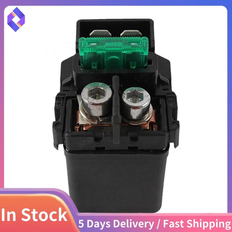 รีเลย์โซลินอยด์สําหรับ CB750SC CB900 CBF500 CBF600 35850-MT4-000 35850-MR5-007 35850-MR5-000 ชิ้นส่ว