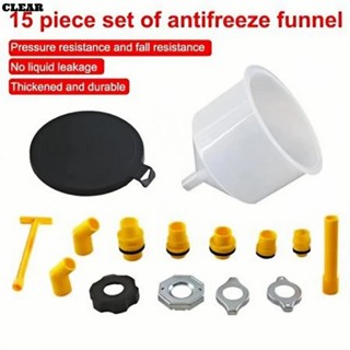 ชุดเติมน้ําหล่อเย็น, เครื่องไล่ลม พวยพวยหกหลักฐานออกแบบหม้อน…