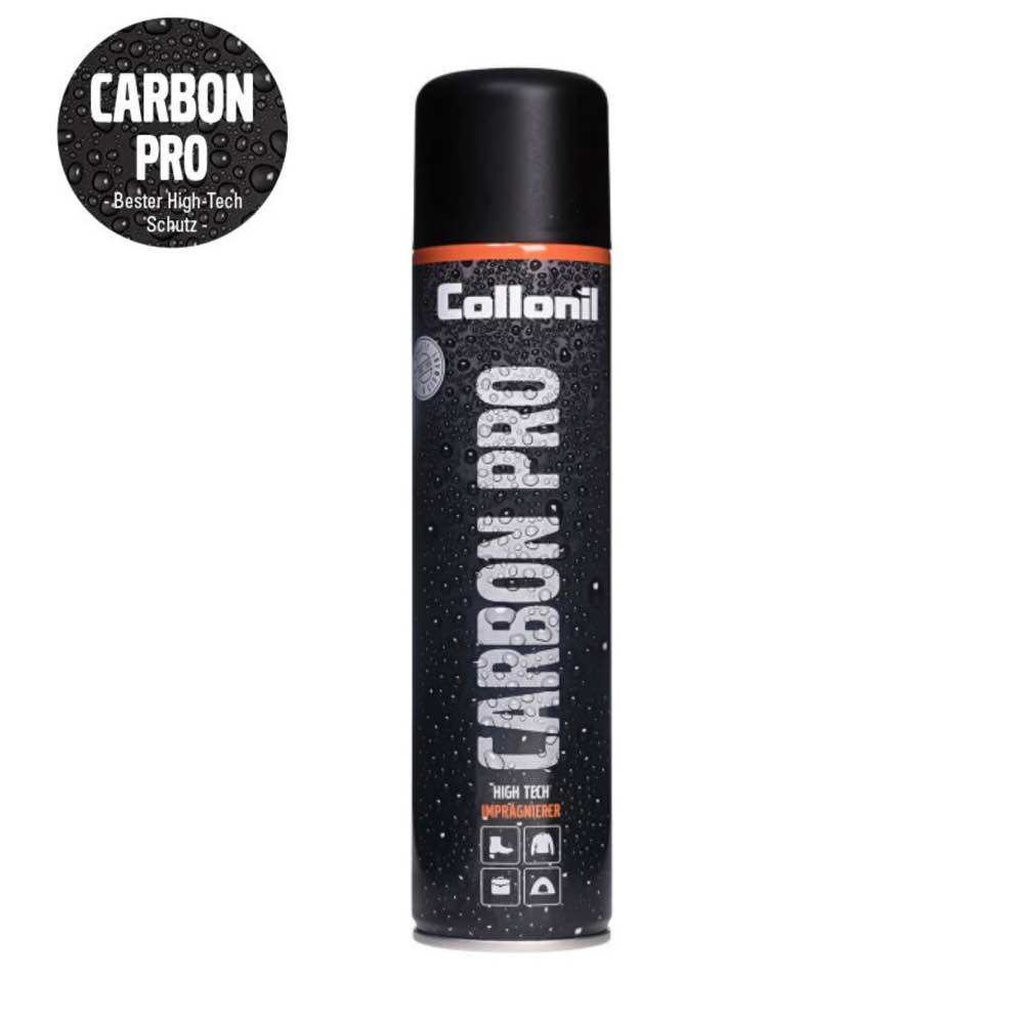 COLLONIL Carbon Pro โคโรนิล คาร์บอนโปร สเปรย์กันน้ำและสิ่งสกปรกนวัตกรรมคาร์บอน ที่ให้การปกป้องได้ดีที่สุดและยาวนานกว่...