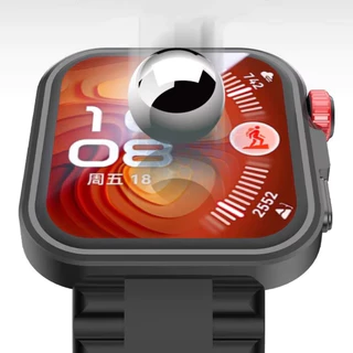 ป้องกัน Gores ฟิล์มแก้วนิรภัย 3D / ฟิล์ม TPU อ่อน for Huawei Watch Fit 4/4 Pro/3 ตัวป้องกันหน้าจอเต็ม for Huawei Fit 4 3