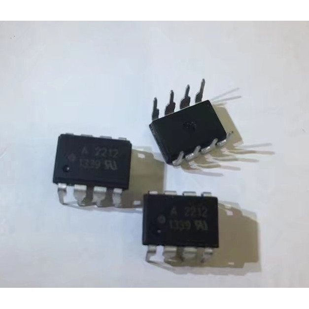 ดีทีสุด IC   HP2212  A2212 HCPL-2212 8   ขา