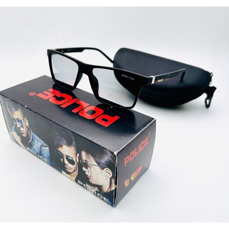 , POLARIZED PHOTOCHROMIC LENS แก้ว P18102 CURRENT TANDY
