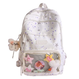 [พร้อมที่จะจัดส่ง] Se.W Itabag Schoolbag กระเป๋าเรียน กระเป๋…