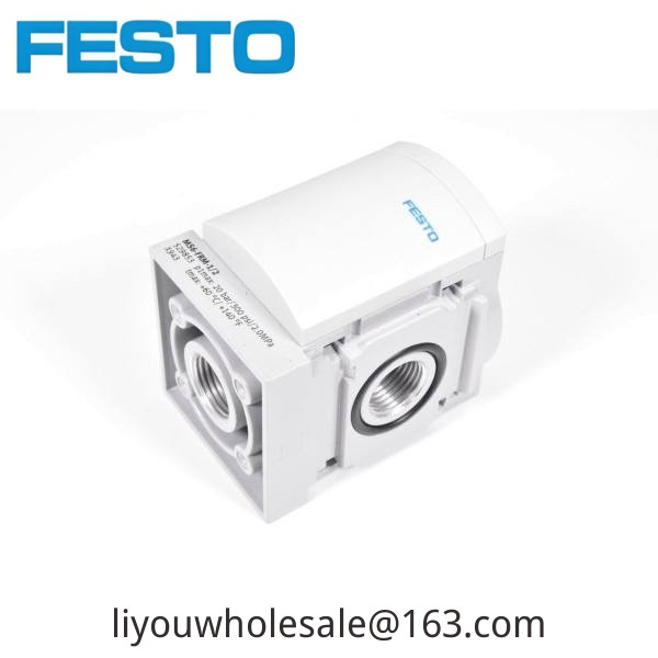 FESTO โมดูลสาขา FESTO MS6-FRM-1/2-I 536969 MS6-FRM-1/2 529853