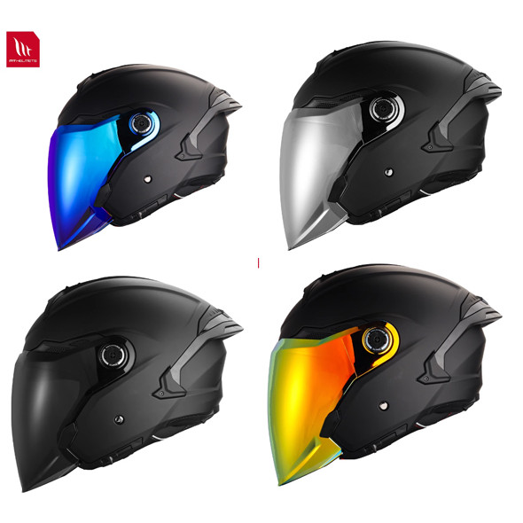 หมวกกันน็อค MT Cosmo SV เลนส์เดิมโรงงานอุปกรณ์เสริม