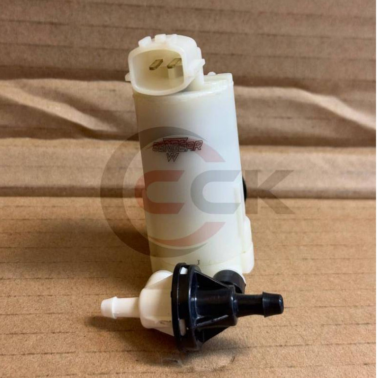 NISSAN URVAN E26 / NV350 2014 - 2022 YEAR WINDSHIELD WIPER TANK MOTOR / WASHER TANK MOTOR 100 % ใหม่