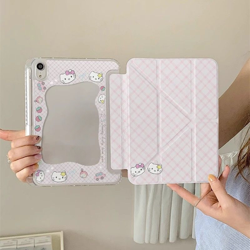 เคสป้องกันสําหรับ iPad Gen5/6 Air1/2 10th 2025 A16 รูปที่ 2