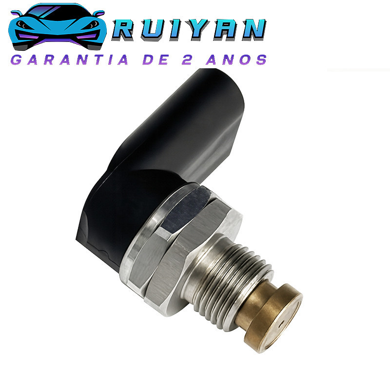 1800barเซ็นเซอร์ความดันเชื้อเพลิงสําหรับ BMW X3 2.0D 3.0D 3.0SD 30D 35D E83 2.0T 3.0T 2004-2011