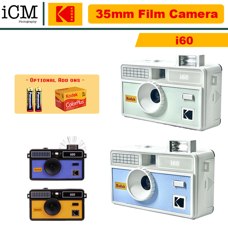 กล้องฟิล์ม Kodak i60 35mm