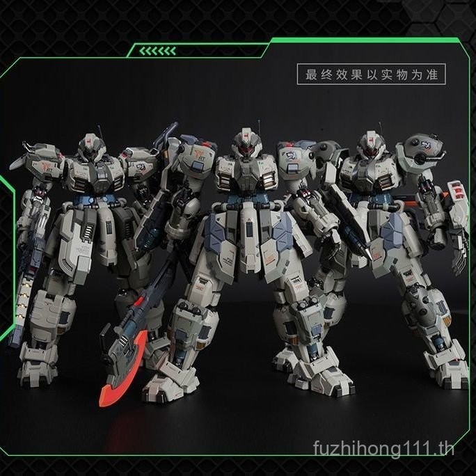 พร้อมสต็อก MOSHOW MOSHOW บรรพบุรุษผล Fox Hunter Squad ความทรราชที่ยอดเยี่ยม Butcher II Type