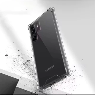 เคส A07 A17 A37 A57 5G KINGKONG เคสใสกันกระแทก สำหรับ Samsung A06 A16 A26 A36 A56 A55 A15 A25 A35 S24FE S25 S26 Ultra