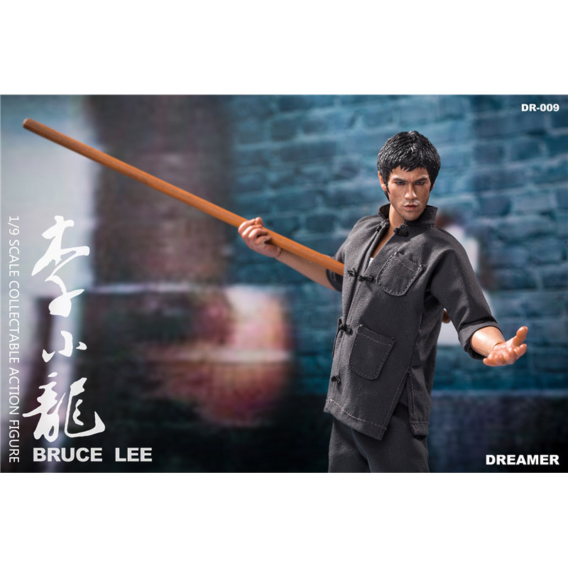 [Collection Boutique] พร้อมสต็อก DREAMER TOYS DR-009 1/9 Bruce Lee Action Figure Bruce Lee Soldier M