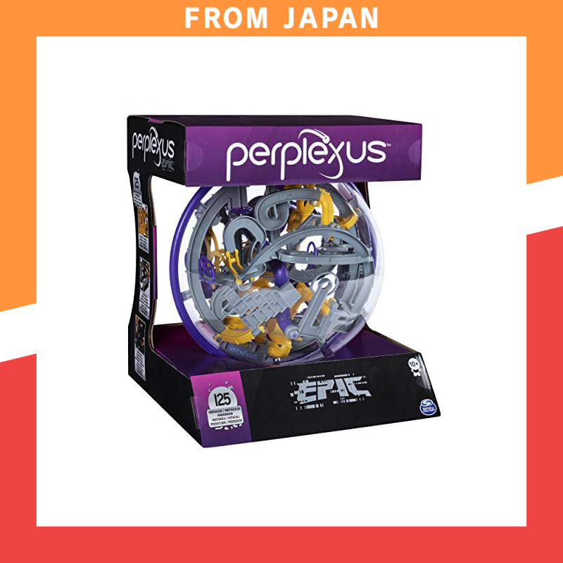 Spin Master Games OHS Supply Spin Master Perplexus Epic
