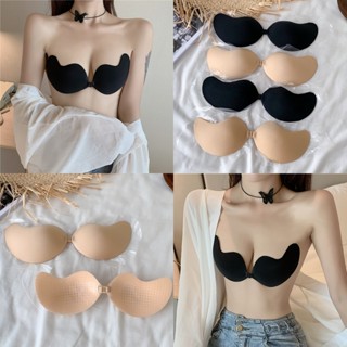 💓Soroh💓บราปีกนก แผ่นแปะนม A/B/C/D มีไซส์ขนาดให้เลือกเกาหลี ป…