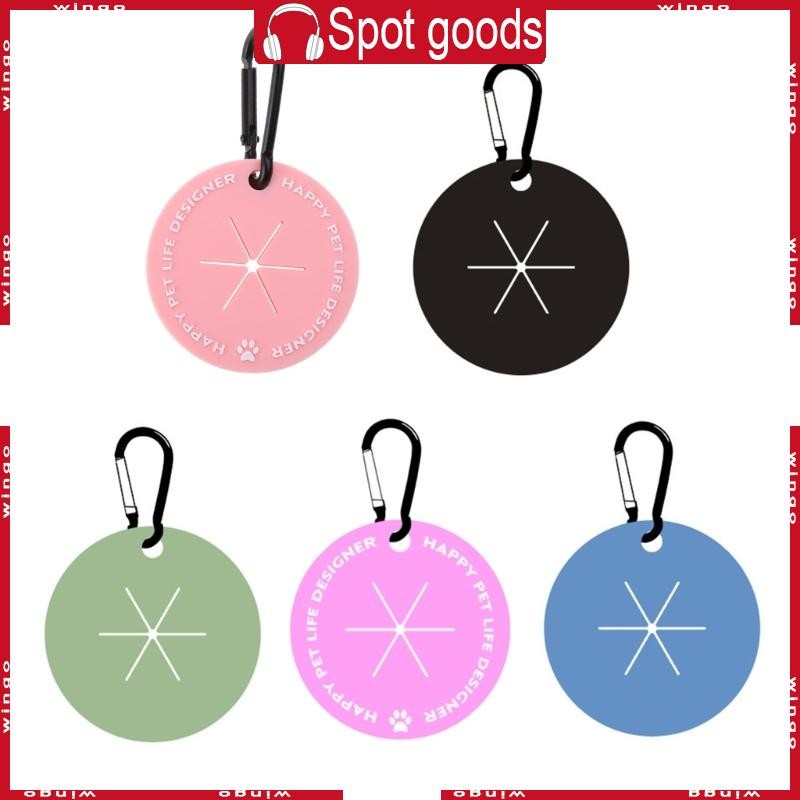 WIN Pet Waste Disposal Dog Poop Bags Dispenser อุปกรณ์สําหรับสุนัข ที่ใส่ถุงขยะ