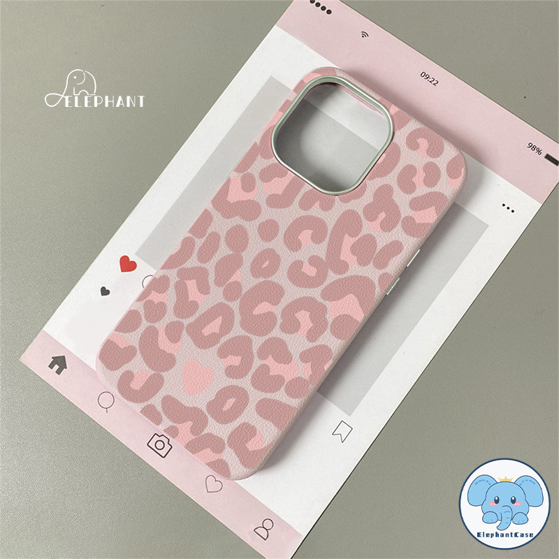 เคสลายกราฟิตี้ลายเสือดาวสุดเท่และน่ารัก เคสไอโฟน15 สำหรับ IPhone 17 air 16 15 13 11 14 12 ProMax 15 14 16 6 Plus XS XR X