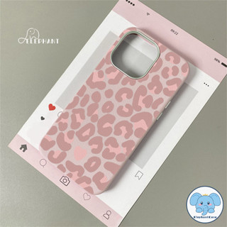 เคสลายกราฟิตี้ลายเสือดาวสุดเท่และน่ารัก เคสไอโฟน15 สำหรับ IP…