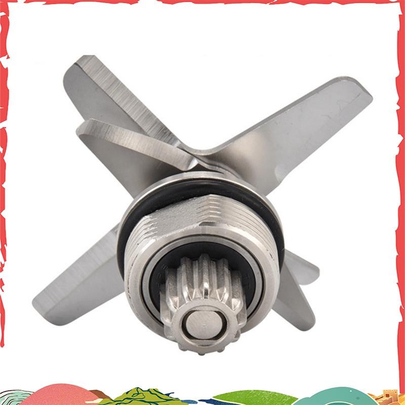 Super Mixer Blade สําหรับ TWK TM-767 TM-800 -767 -800 Stainless Blade Mixer อะไหล่