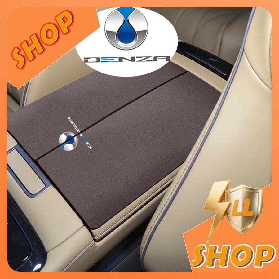 [READY] DENZA D9 Armrest Box Protective Pad BYD DENZA Body Kit ของแต่งรถ BYD D9 EV รถอุปกรณ์เสริม VC