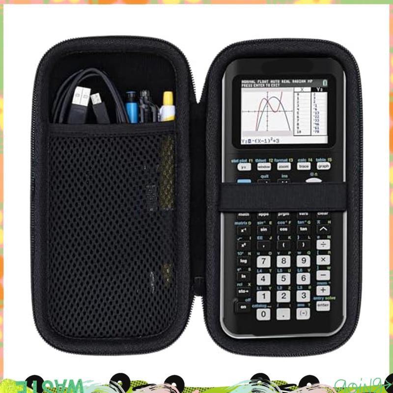 เคสแข็งเข้ากันได้ TI-84 Plus CE/TI-84 Plus/TI-Nspire CXII CAS/TI-Nspire CXII/TI-83 Plus/TI-89 Titani