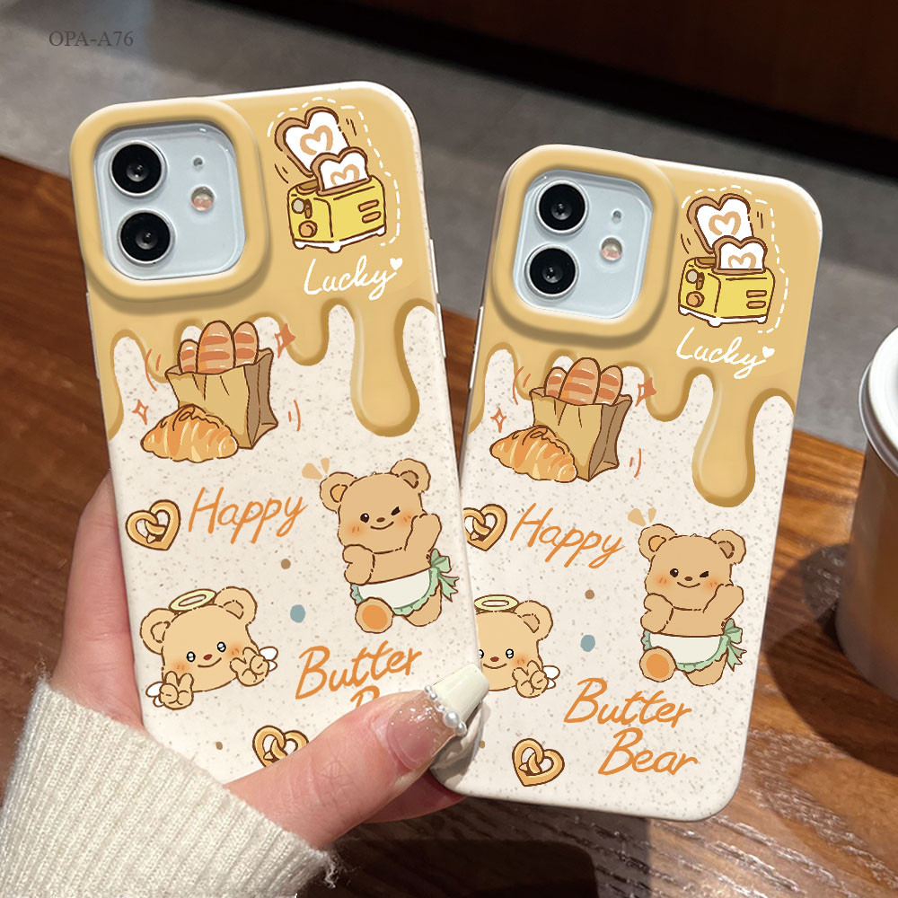 OPPO A76 A38 A18 A92 A53 A54 A57 A58 A1K A3S A5 A7 A5S A12 A15 A15S A16 A17 A31 Reno 10 11 Pro 2020 4G 5G เคสออปโป้ XMK