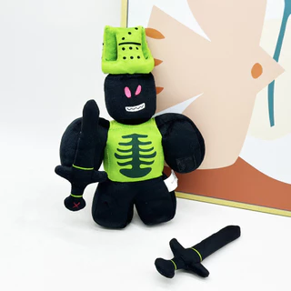 Forsaken 1x1x1x1 Plush Shedletsky Taph ตุ๊กตายัดไส้นุ่ม 007n7 ของเล่นของขวัญวันเกิดสําหรับแฟนๆเด็กชายและเด็กหญิงเด็ก