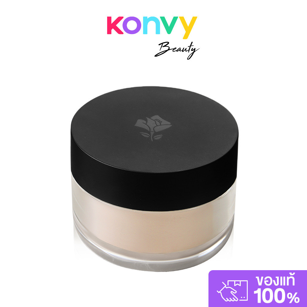 Lancome Long Time No Shine Loose Setting Mattifying Powder Translucent 15g ลังโคม แป้งฝุ่นโปร่งแสงเนื้อละเอียดพิเศษ.