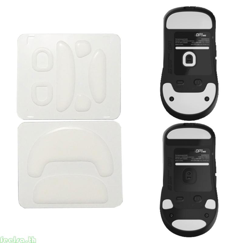 Feela Esptiger Gaming Mouse Feet สติกเกอร์เมาส์สําหรับ ENDGAME GEAR OP1W เมาส์ Ice V2