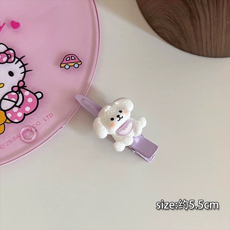 กิ๊บติดผมหัวใจสาวน่ารัก - รูปที่ 3