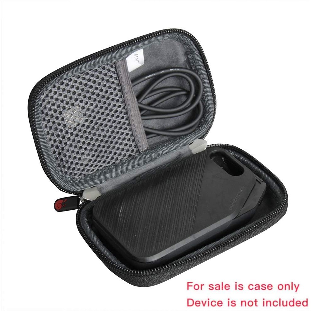 Hermitshell Hard Travel Case สําหรับ Plantronics Voyager 5200 UC ชุดหูฟัง D8RW