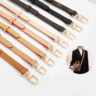Speedy Bag Strap Leather Replacement Adjustable For L/V