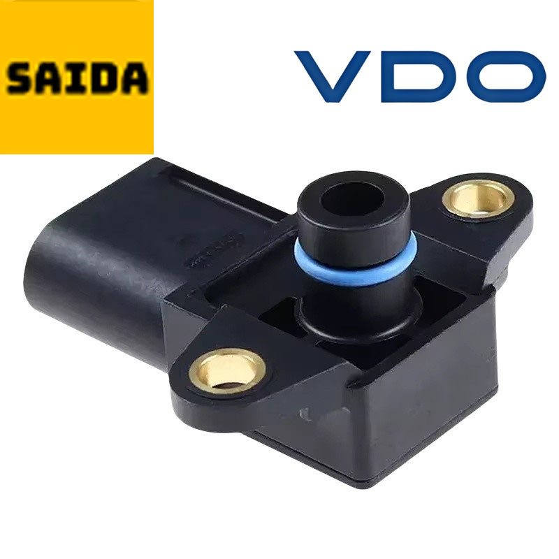 BMW E46 E60 E90 F10 F25 N42 N43 N45 N46 N52 N53 B38 เซ็นเซอร์แรงดันท่อร่วมไอดี 13628617097 136286573