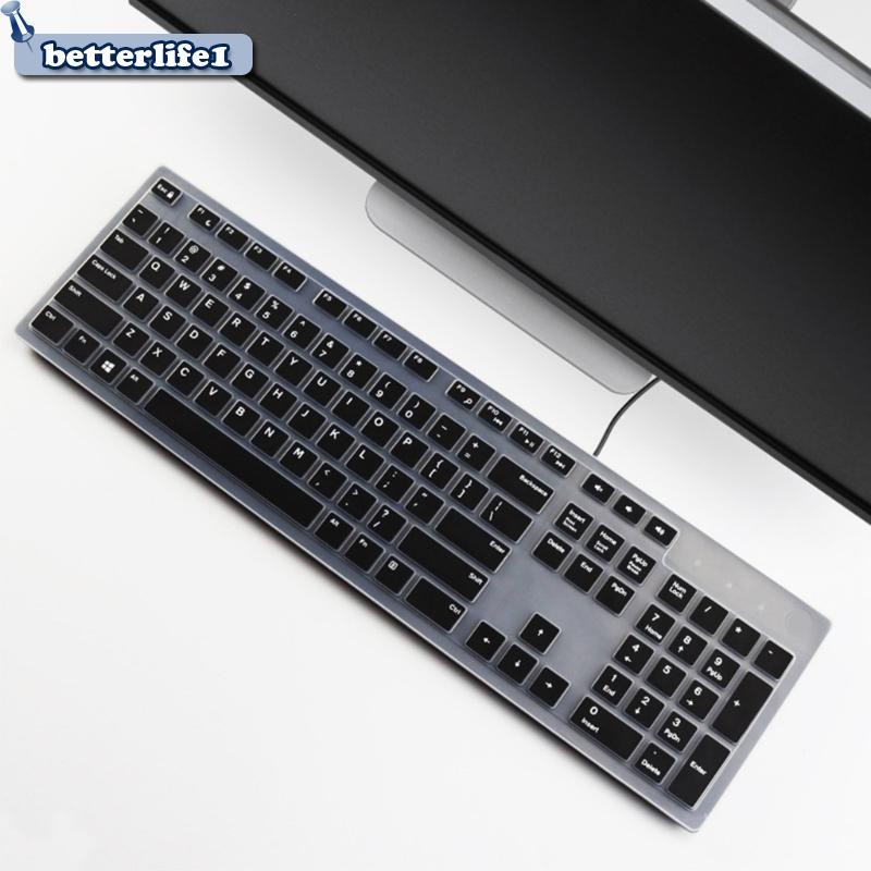 BTM Keyboards Skin Cover แป้นพิมพ์แล็ปท็อปฟิล์มป้องกันสําหรับ KB216 KM636 3277