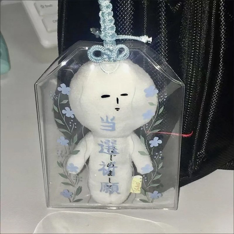 ปลอกป้องกันโปร่งใส Amulet Pvc Card Holder Small Anime Collection Sleeve