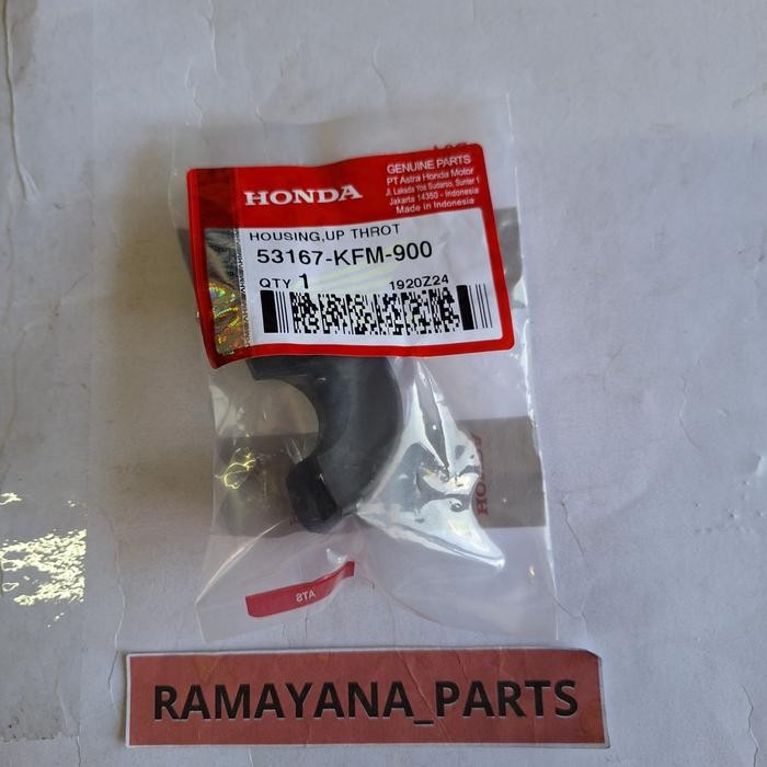 Housing Up Throt BeAT FI Kharisma 53167KFM900