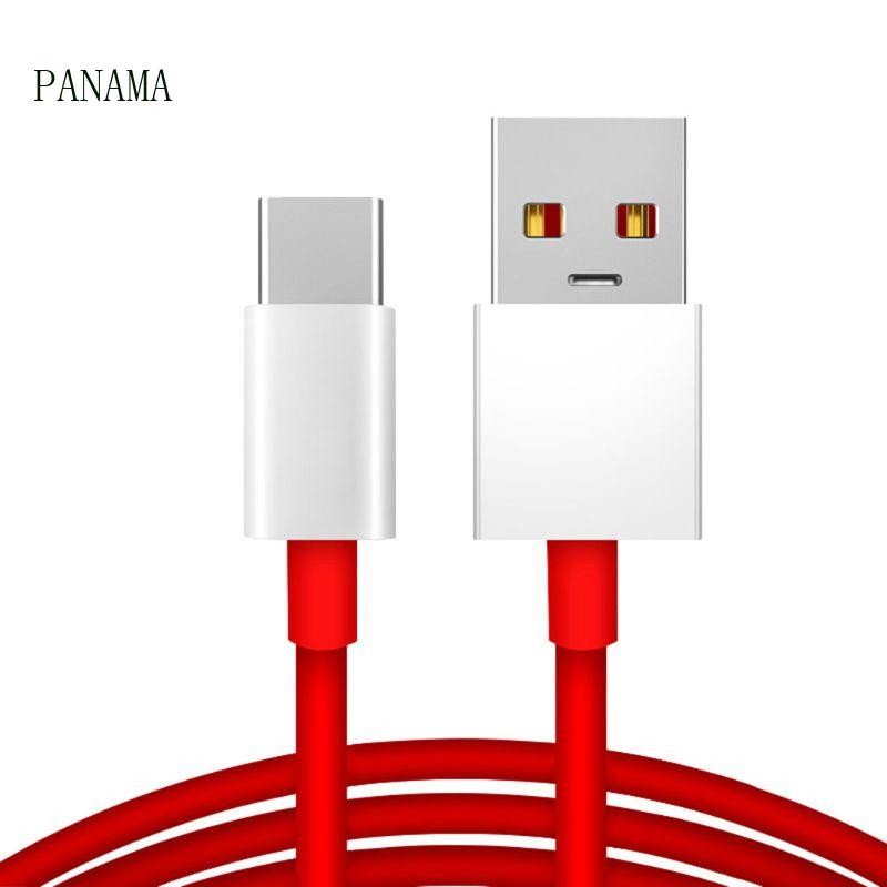 NAMA USB 3 1 Quick Fast Charging Data Cable สําหรับ 7 7pro 6T 5T 5 สําหรับ 3T