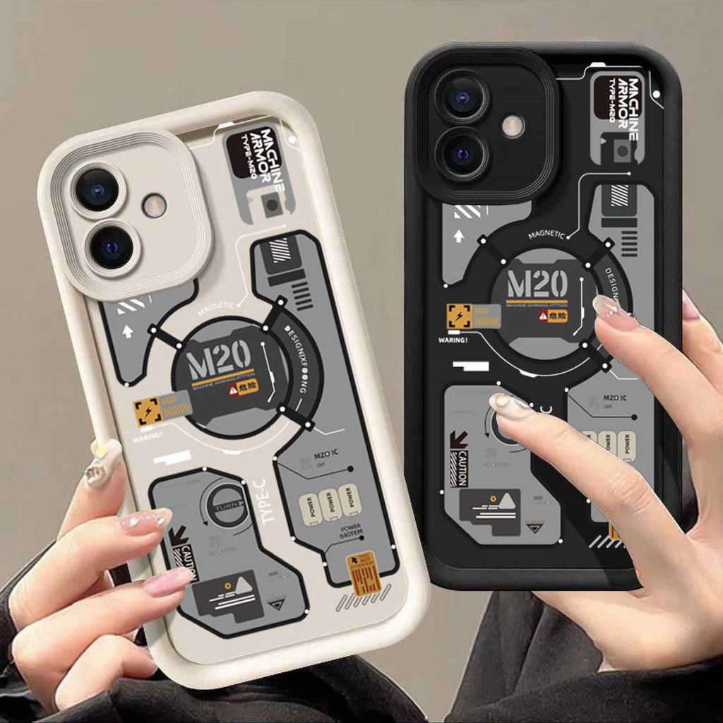 เคสโทรศัพท์สําหรับ Samsung Galaxy A07 A06 A05 5G Turbo ทนทานกรณีกันกระแทก E05-E08