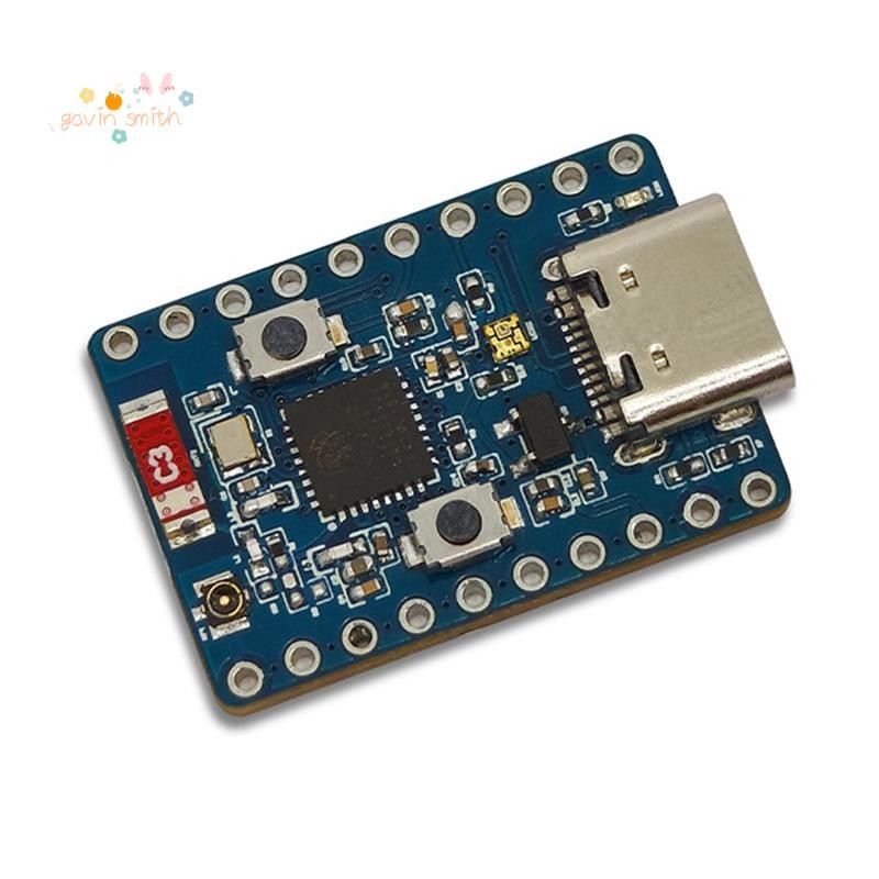 [Promote G]ESP32-C3_XIAO บอร์ดพัฒนา ESP32 บอร์ดพัฒนาขนาดเล็ก WiFi WS2812 ESP32-C3FH4 บอร์ดพัฒนา