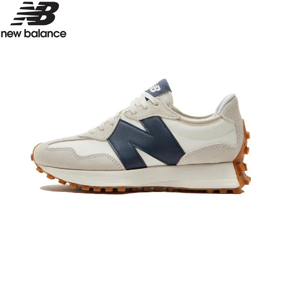 100%ของแท้ New Balance 327 NB WS327KB Sneaker