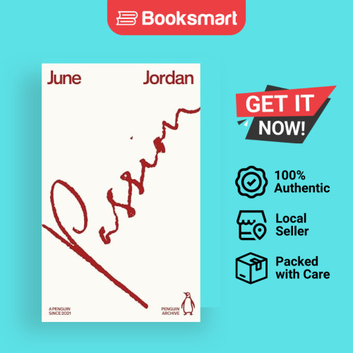 Passion - Penguin Archive โดย มิถุนายน Jordan ปกอ่อน Penguin Books L 9780241752425