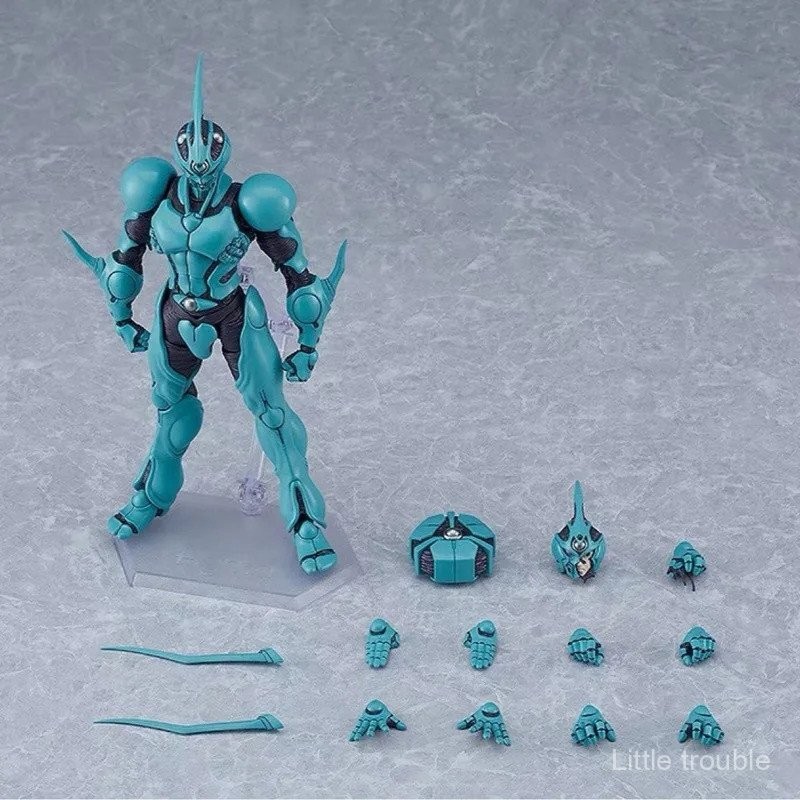 Bio Booster Armor Guyver บทบาท MechWarrior Guyver I NO.1 action Figure ของเล่นรวบรวมตกแต่งอะนิเมะอุป