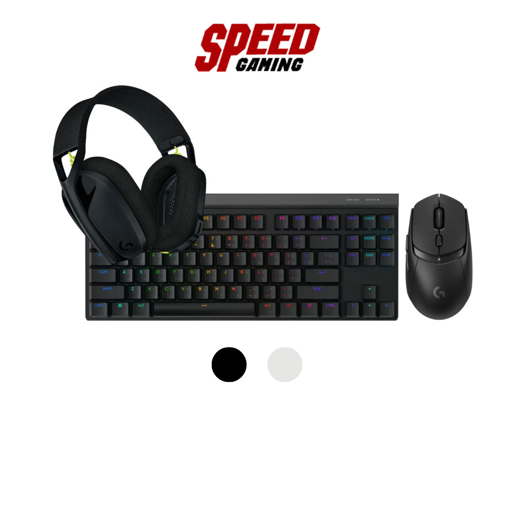 LOGITECH Combo Set 5 | G435 + G515 + G309 | By Speed Gaming
